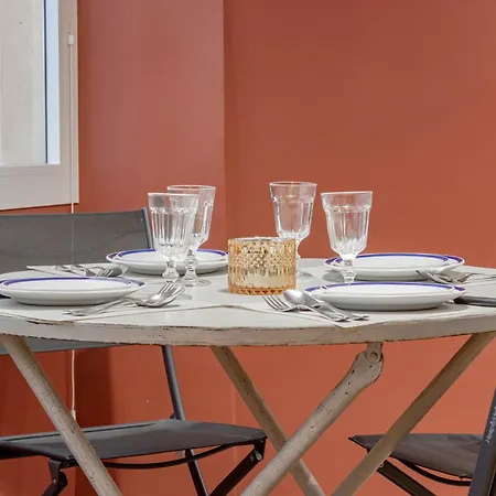 Apartment H11 Charm Sanremo-ariston *