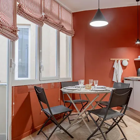 Apartment H11 Charm Sanremo-ariston *