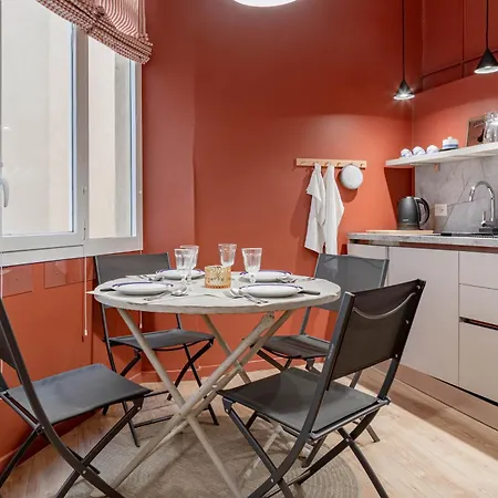 Apartment H11 Charm Sanremo-ariston