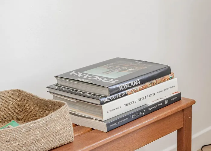 Apartment H11 Charm Sanremo-ariston *