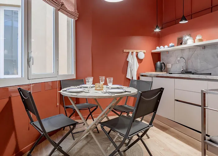 Apartment H11 Charm Sanremo-ariston